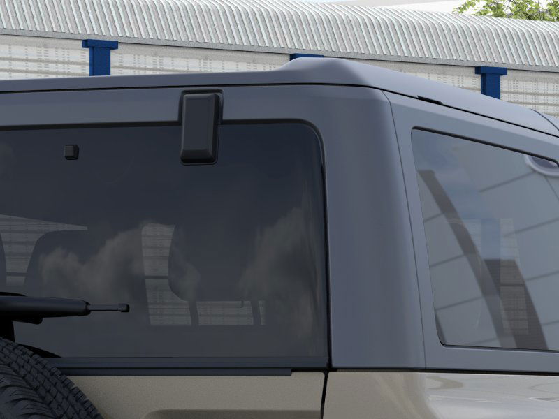 2025 Ford Bronco Base photo 23