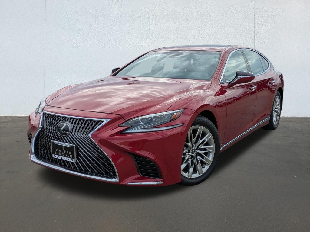 2019 Lexus LS 500 Base