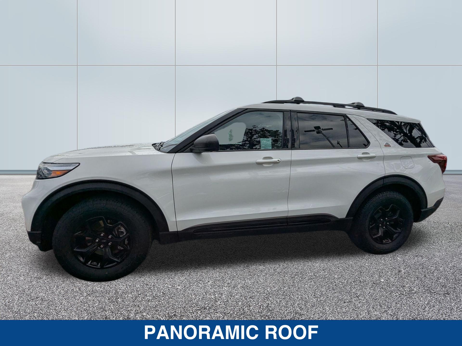 2022 Ford Explorer Timberline photo 2
