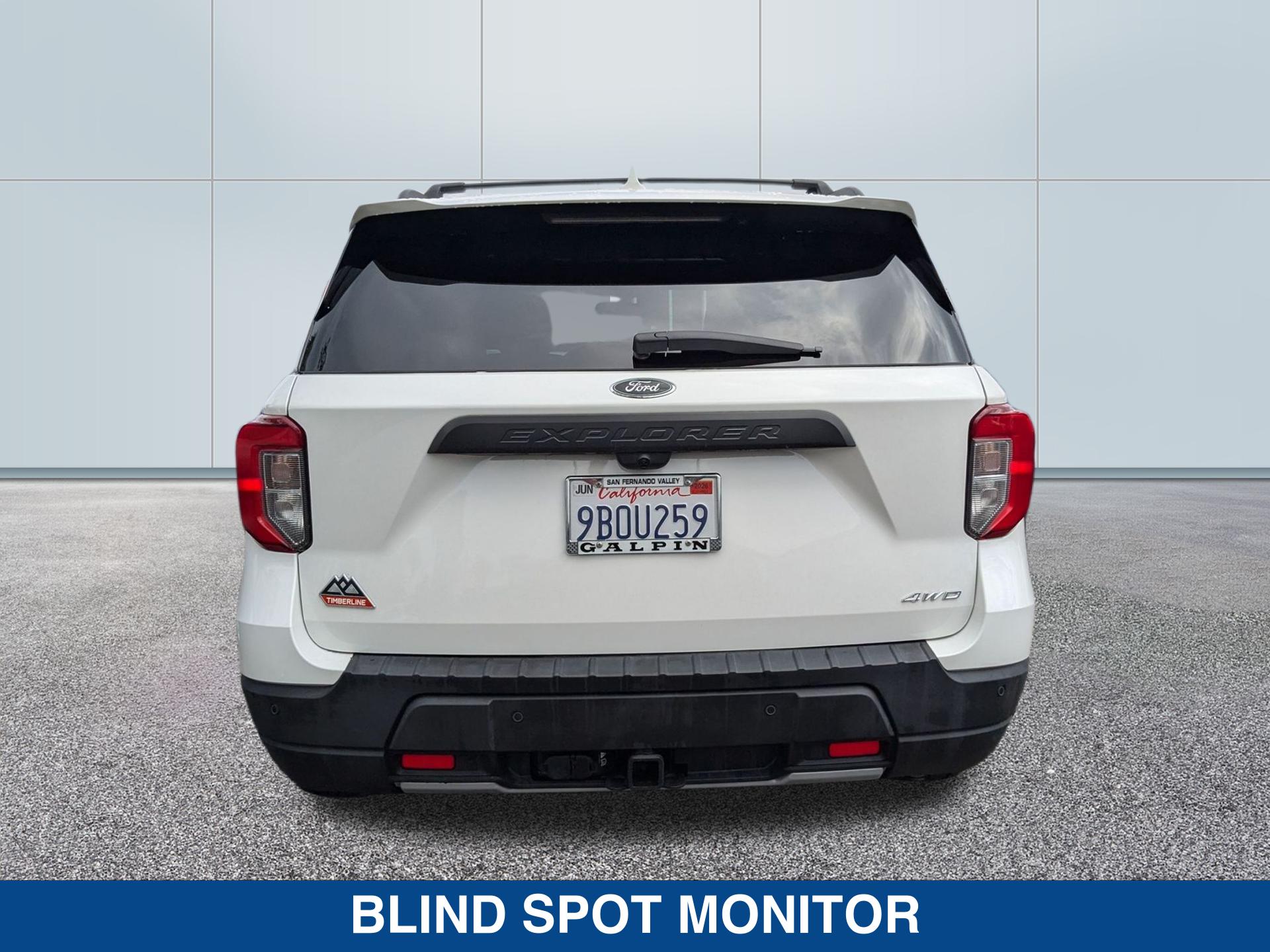 2022 Ford Explorer Timberline photo 4