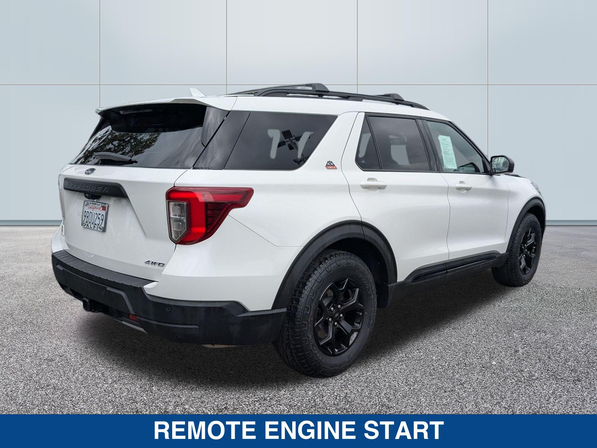 2022 Ford Explorer Timberline photo 5