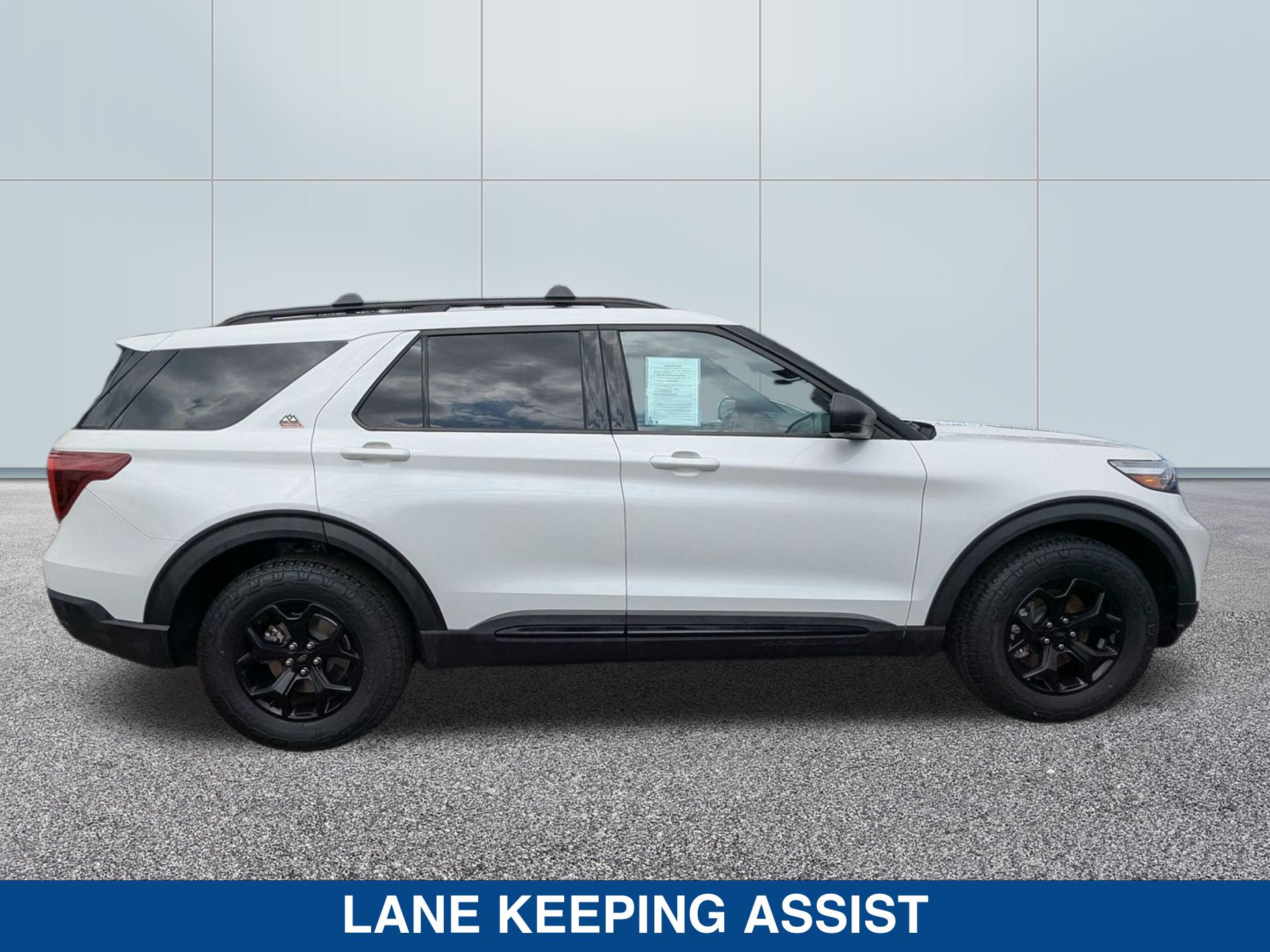 2022 Ford Explorer Timberline photo 6
