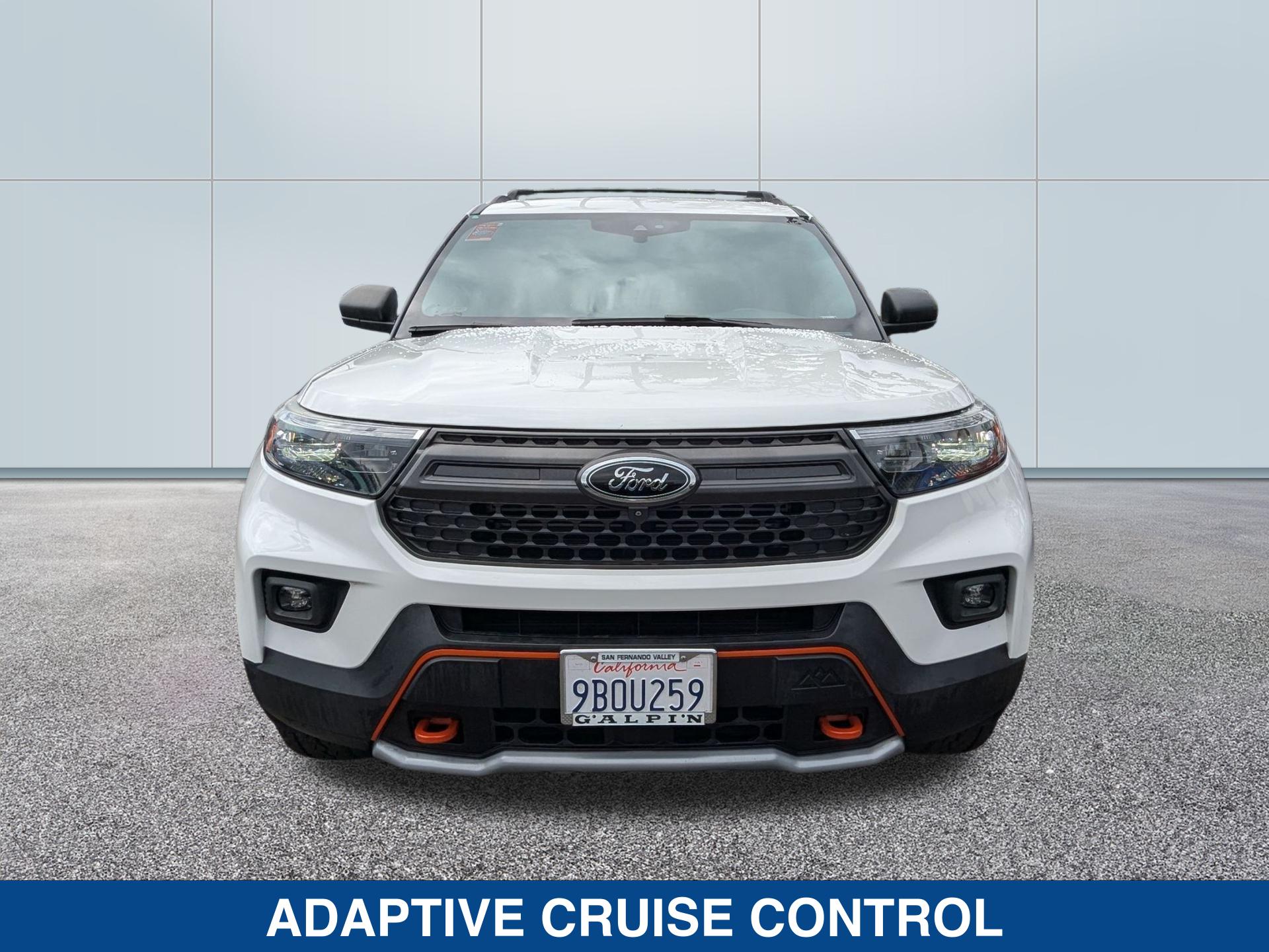 2022 Ford Explorer Timberline photo 8