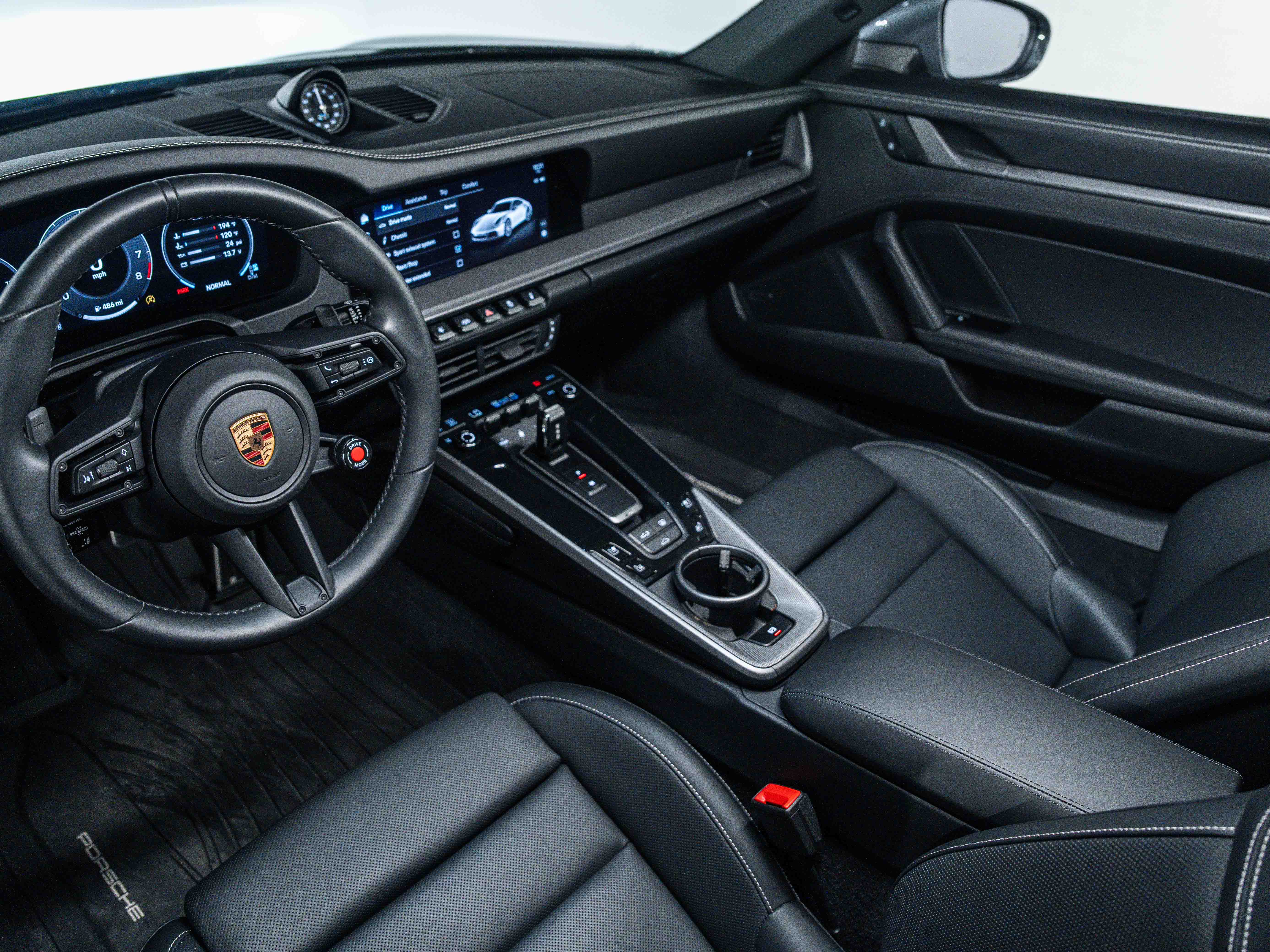 2025 Porsche 911 photo 4