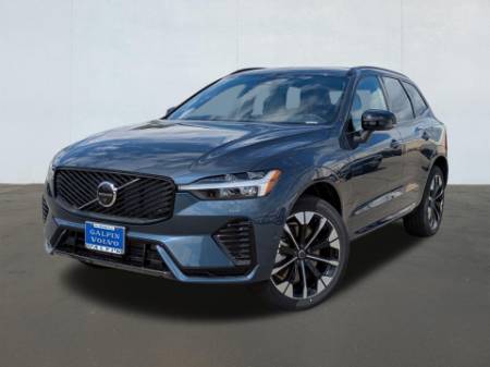 2026 Volvo XC60 Plug-In Hybrid T8 Plus