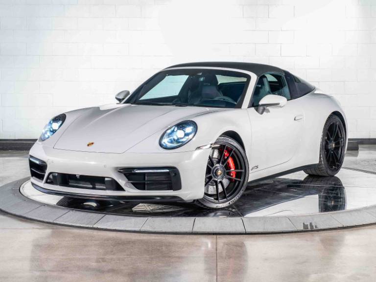 2024 Porsche 911 Targa 4 GTS