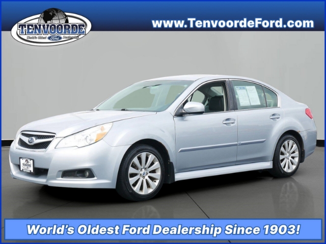 2012 Subaru Legacy 2.5I
