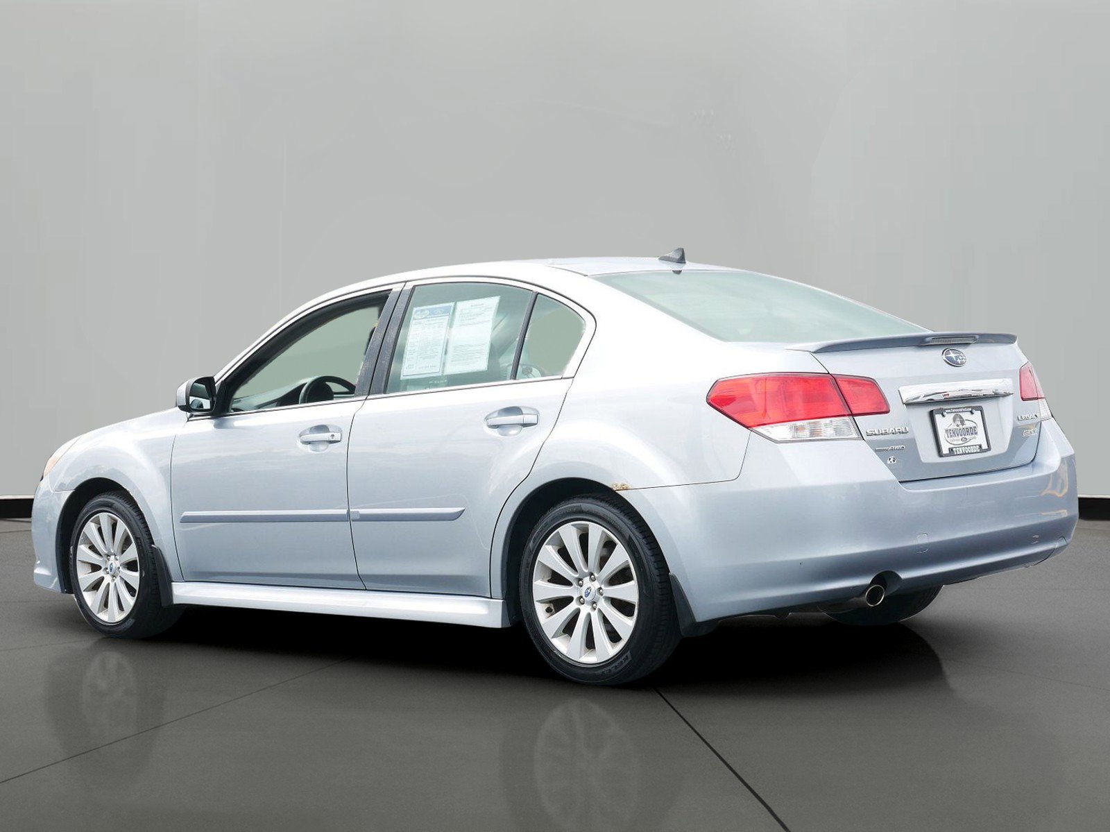 Used 2012 Subaru Legacy I Limited with VIN 4S3BMBK62C3011109 for sale in St. Cloud, Minnesota