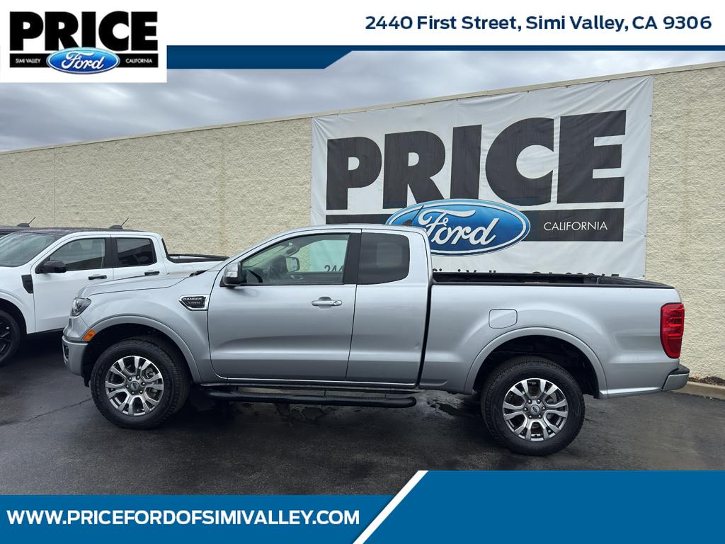 Used 2020 Ford Ranger LARIAT