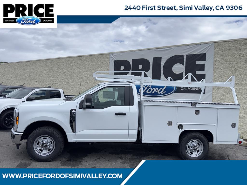 New 2026 Ford Super Duty F-250 SRW XL