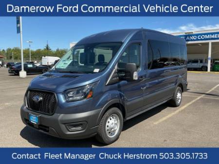 2025 Ford Transit-350 XL