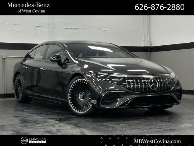 2023 Mercedes-Benz AMG® EQS Base