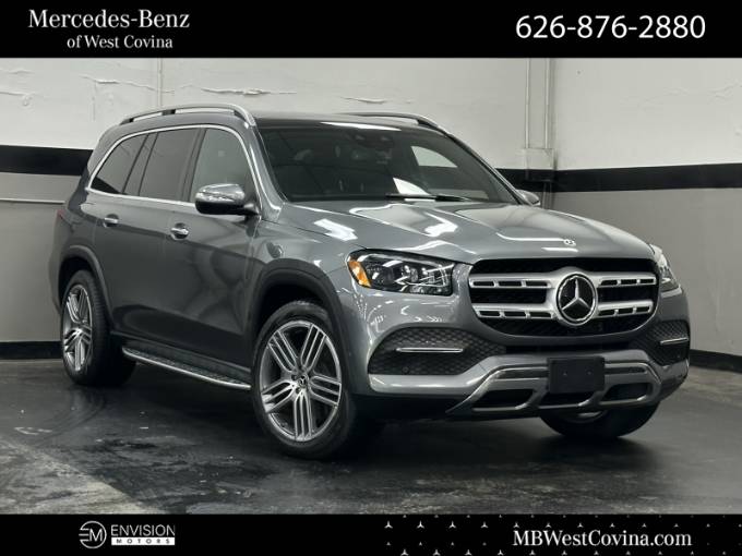 2022 Mercedes-Benz GLS GLS 450