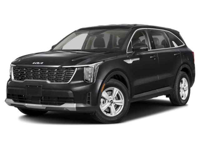 2026 Kia Sorento's photo