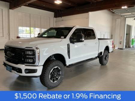 2025 Ford F-350SD XLT