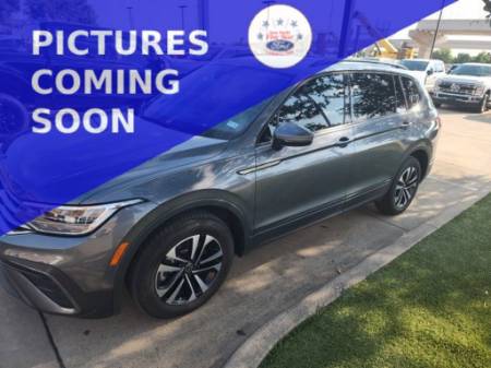 2024 Volkswagen Tiguan S