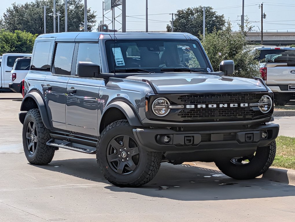 New 2025 Ford Bronco BIG Bend