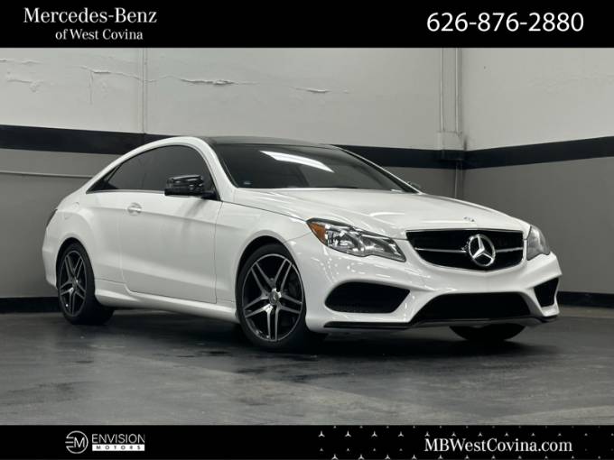 2016 Mercedes-Benz E-Class E 400