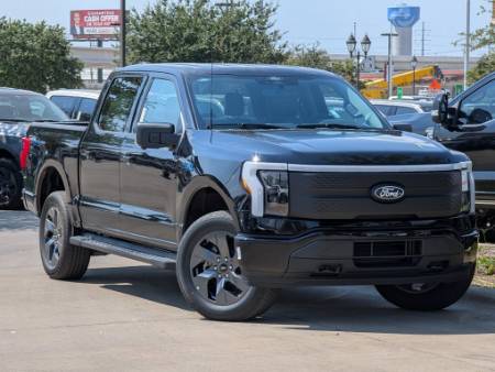 2025 Ford F-150 Lightning Flash