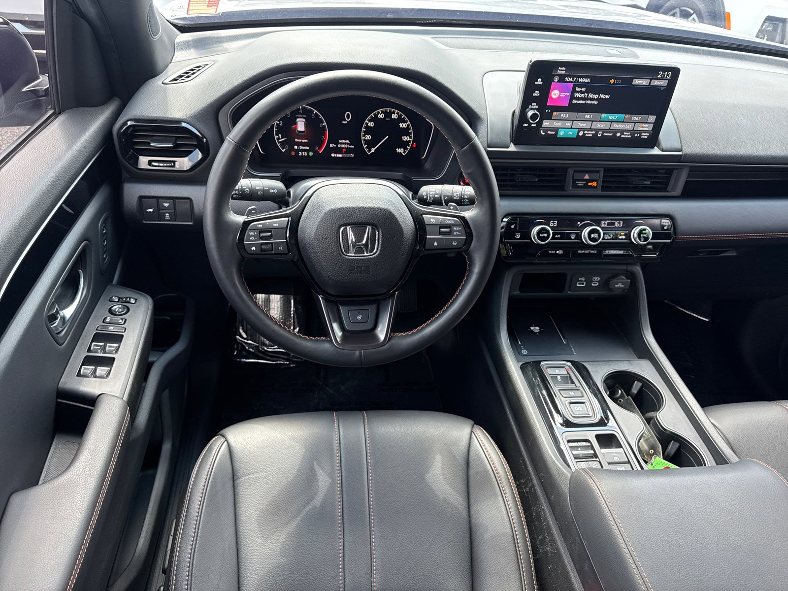 2024 Honda Pilot TrailSport photo 15