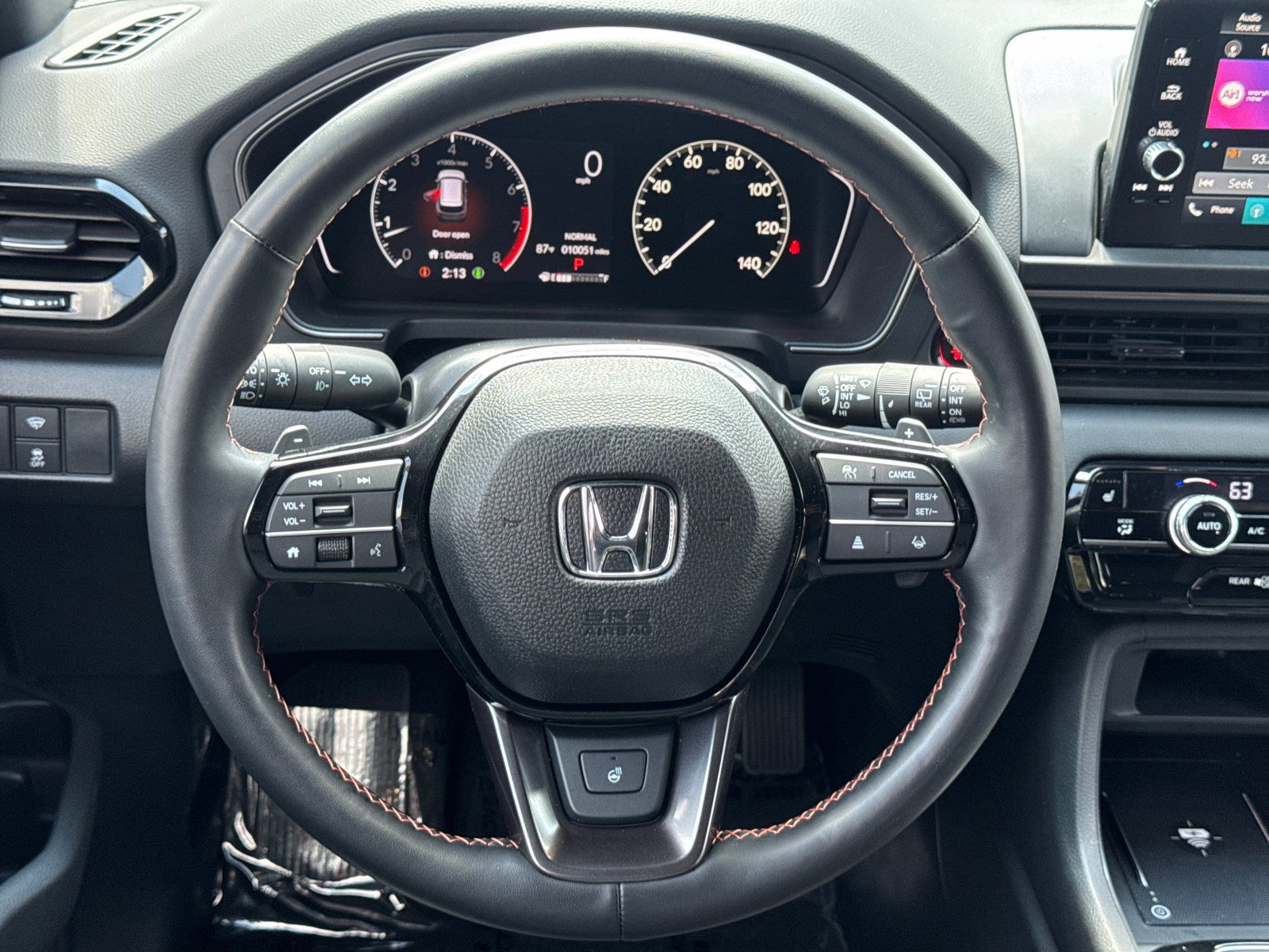 2024 Honda Pilot TrailSport photo 16