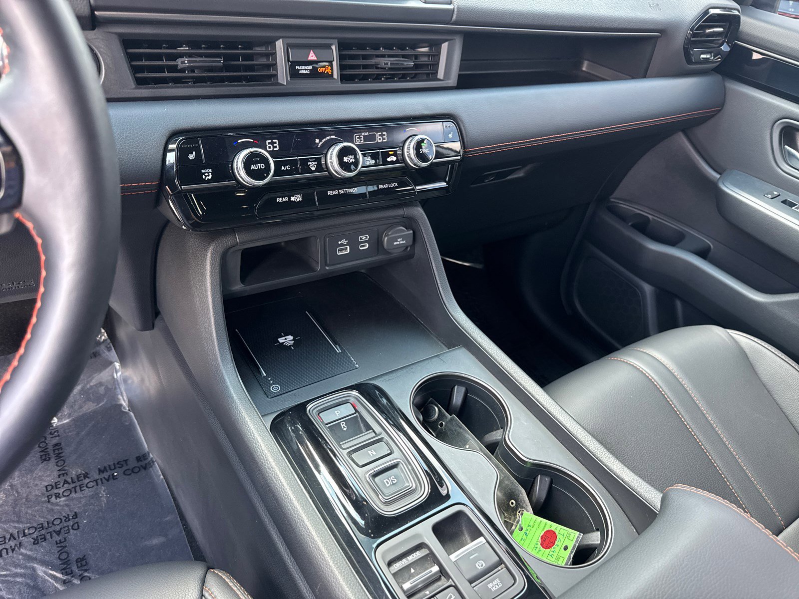 2024 Honda Pilot TrailSport photo 22