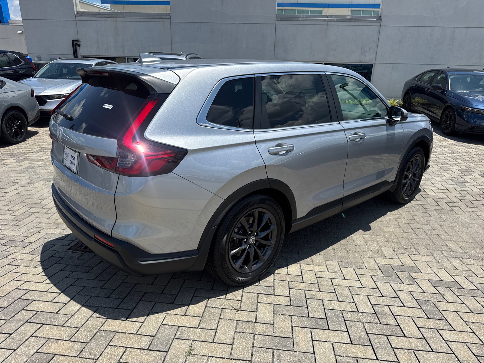 2026 Honda CR-V EX-L photo 7
