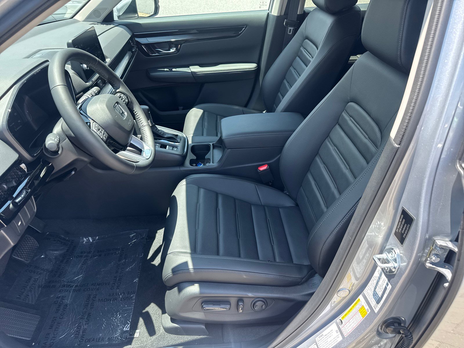 2026 Honda CR-V EX-L photo 9