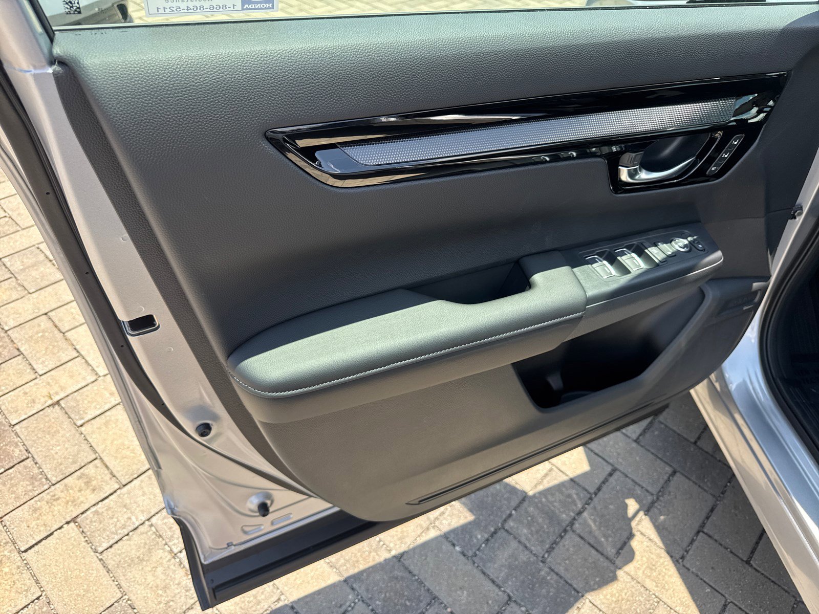 2026 Honda CR-V EX-L photo 10