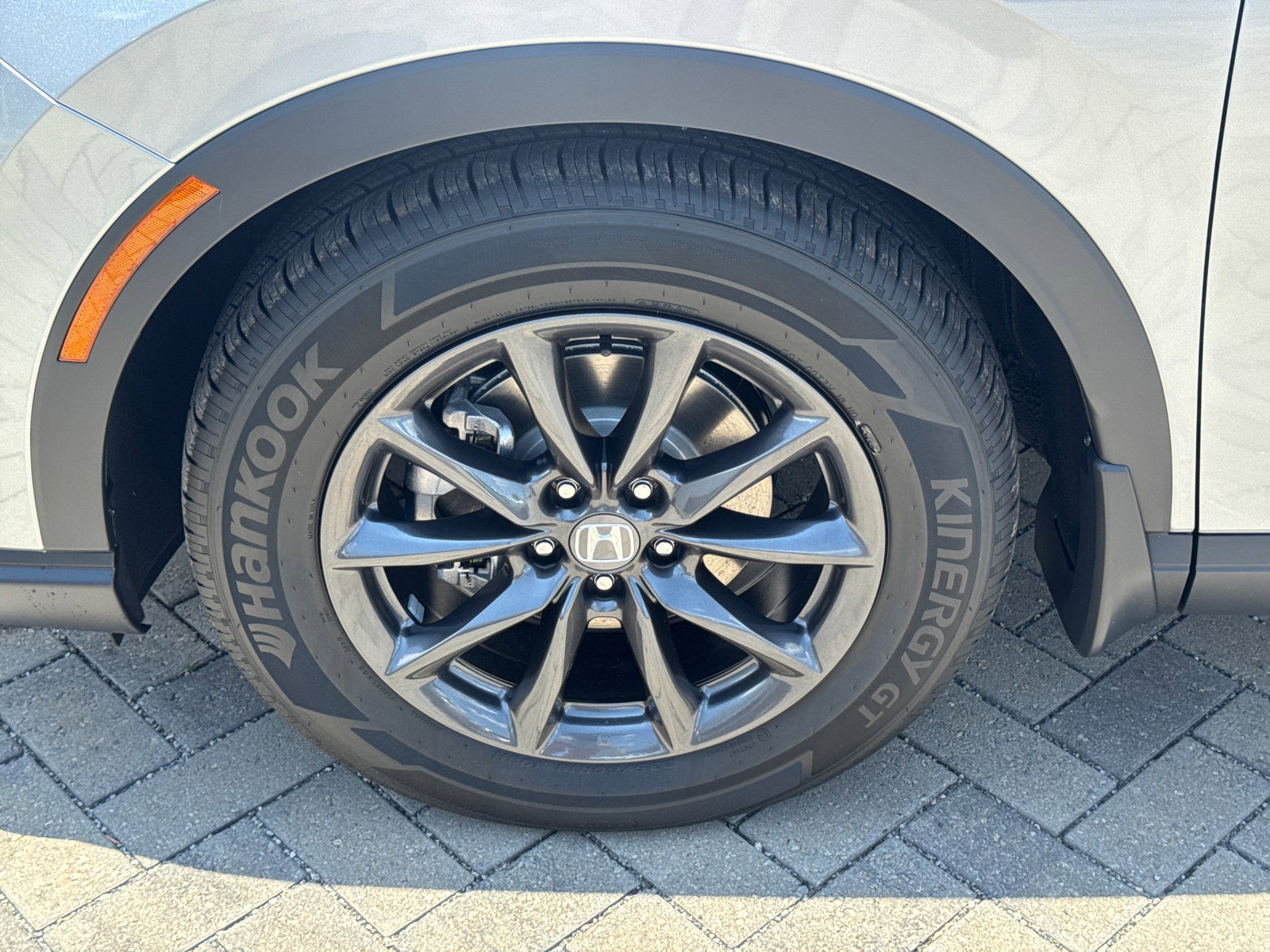 2026 Honda CR-V EX-L photo 11