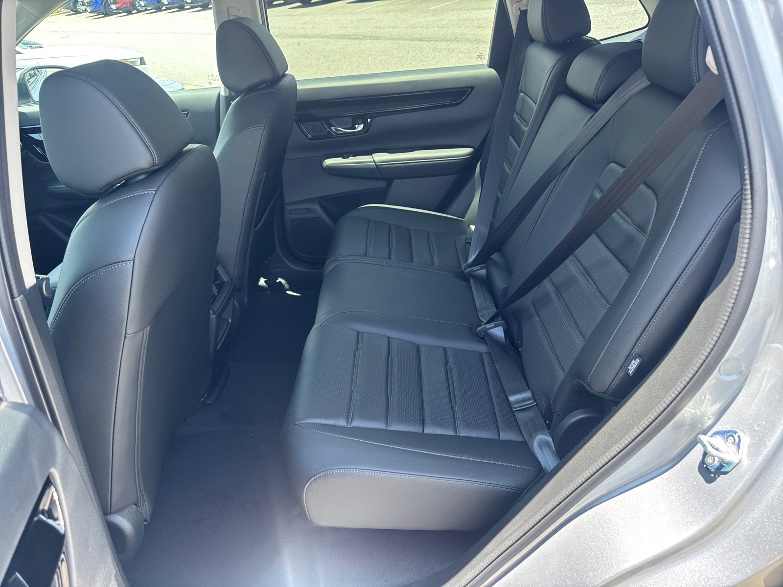2026 Honda CR-V EX-L photo 12