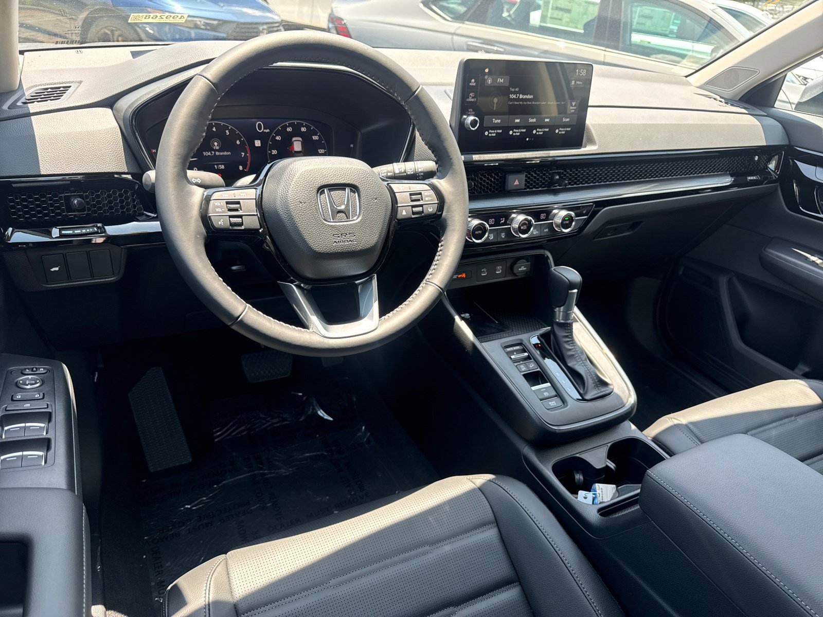 2026 Honda CR-V EX-L photo 14