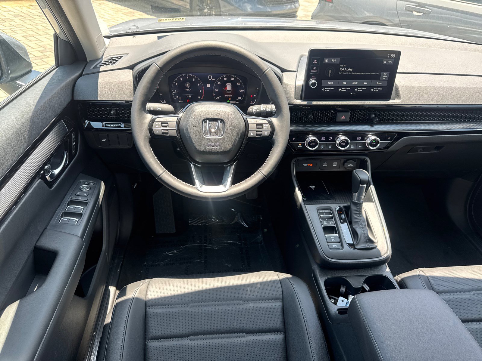 2026 Honda CR-V EX-L photo 15