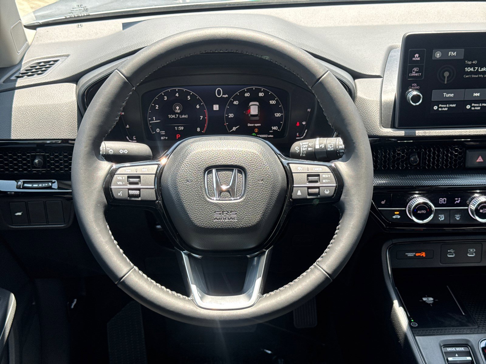 2026 Honda CR-V EX-L photo 16
