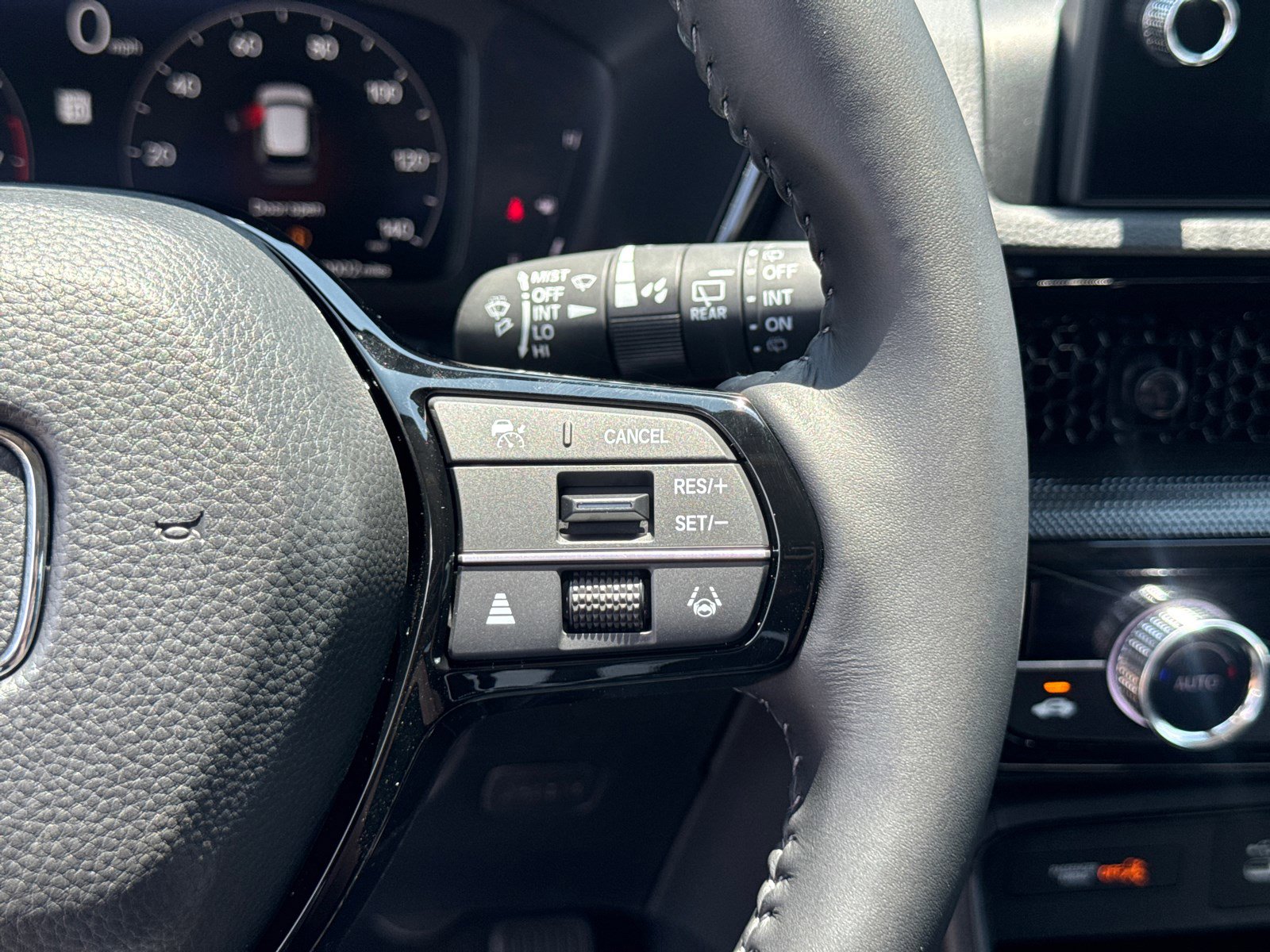 2026 Honda CR-V EX-L photo 18