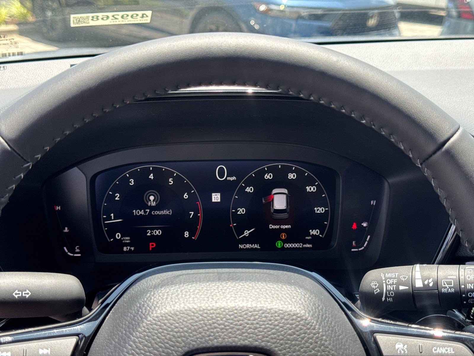2026 Honda CR-V EX-L photo 19