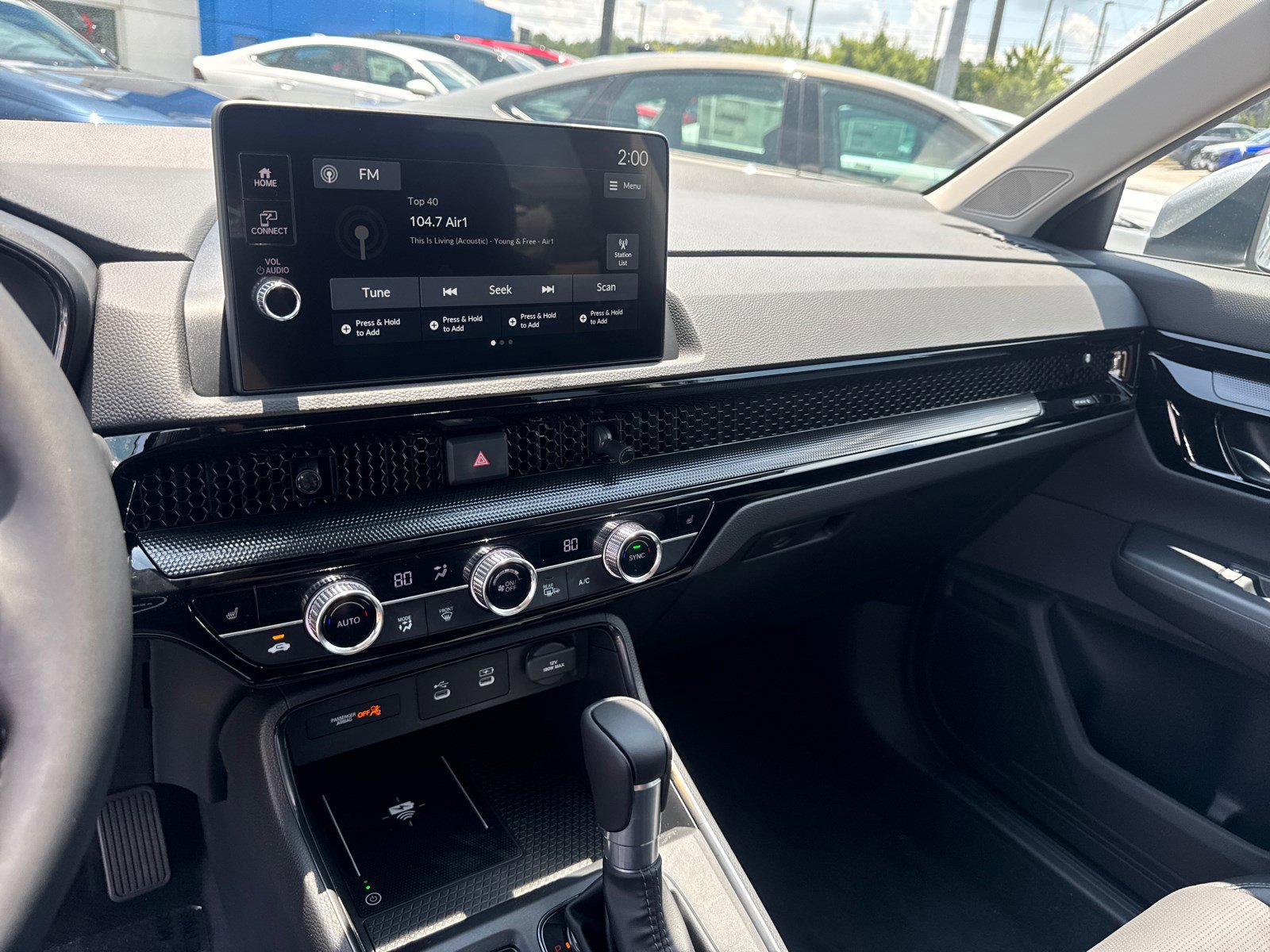 2026 Honda CR-V EX-L photo 20