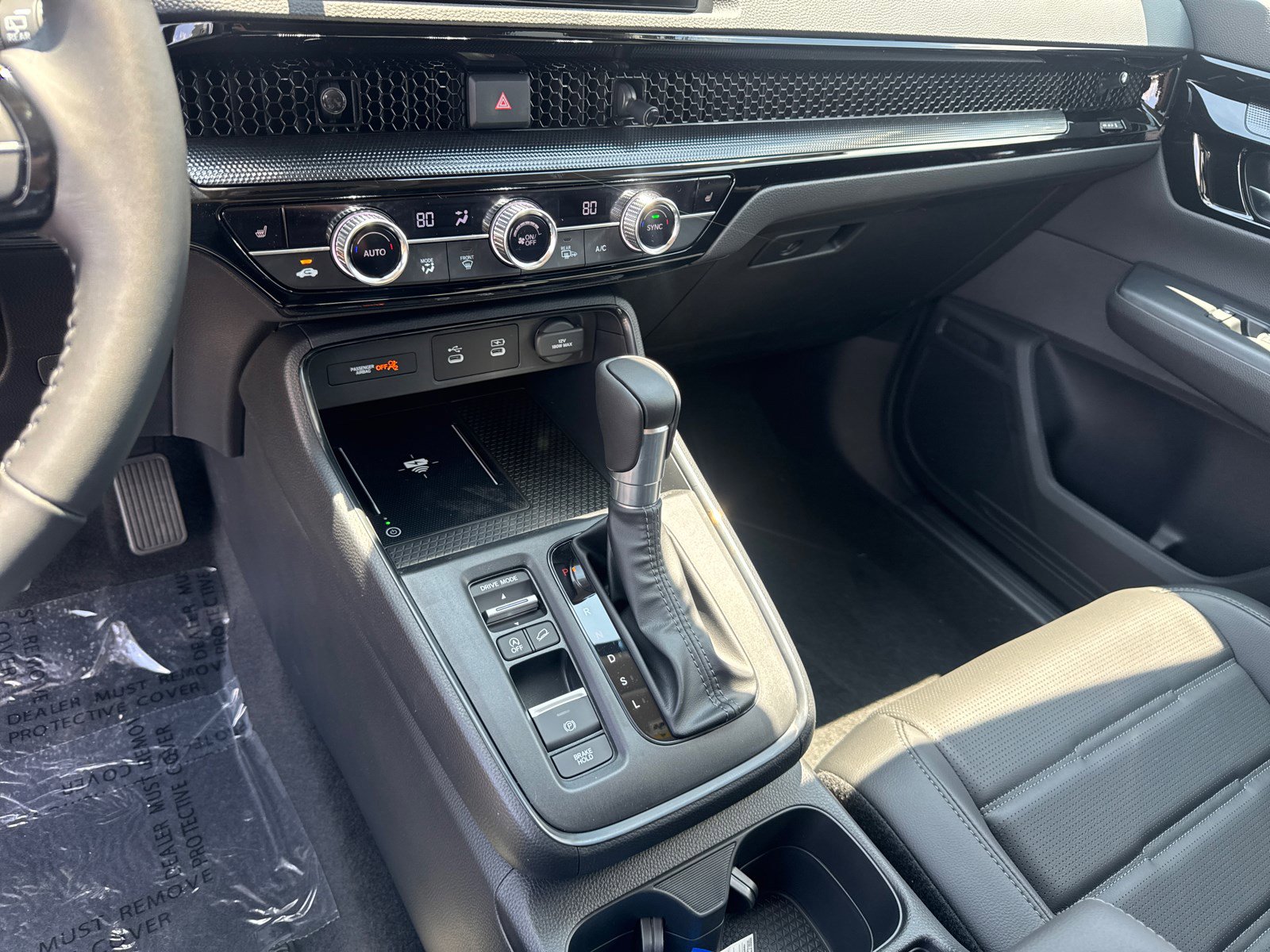 2026 Honda CR-V EX-L photo 21