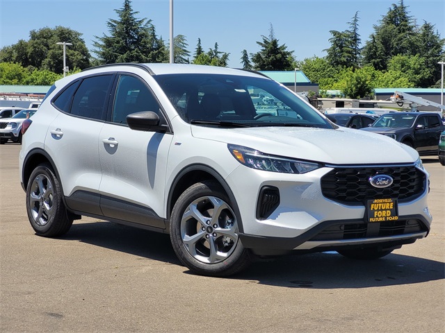 2025 Ford Escape Hybrid ST-Line