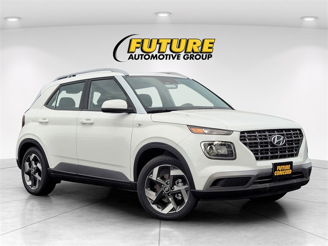 New 2025 Hyundai Venue SEL