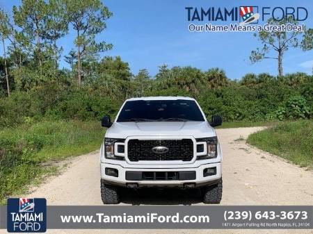 2020 Ford F-150 LARIAT