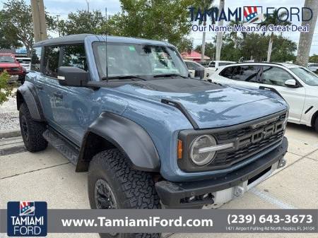 2023 Ford Bronco Raptor