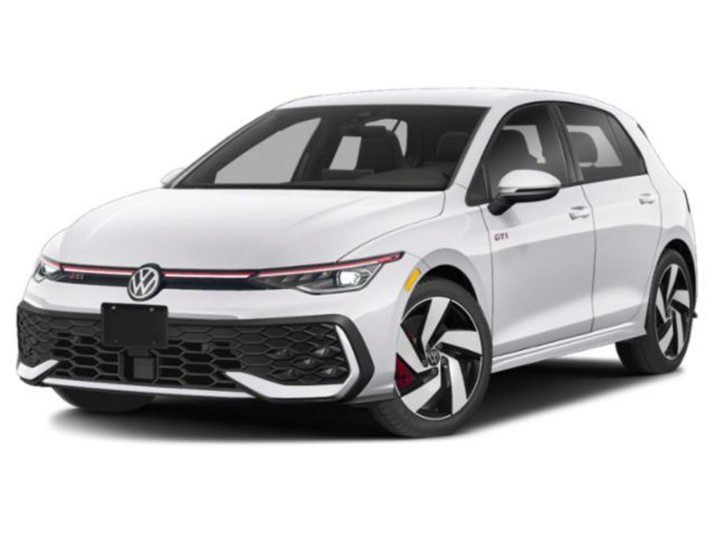 2025 Volkswagen Golf GTI S