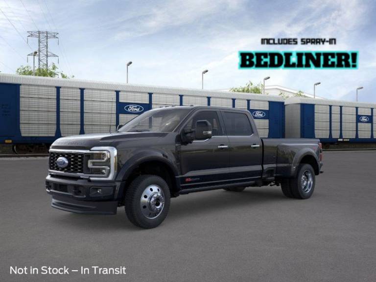 2026 Ford Super Duty F-450 DRW Platinum