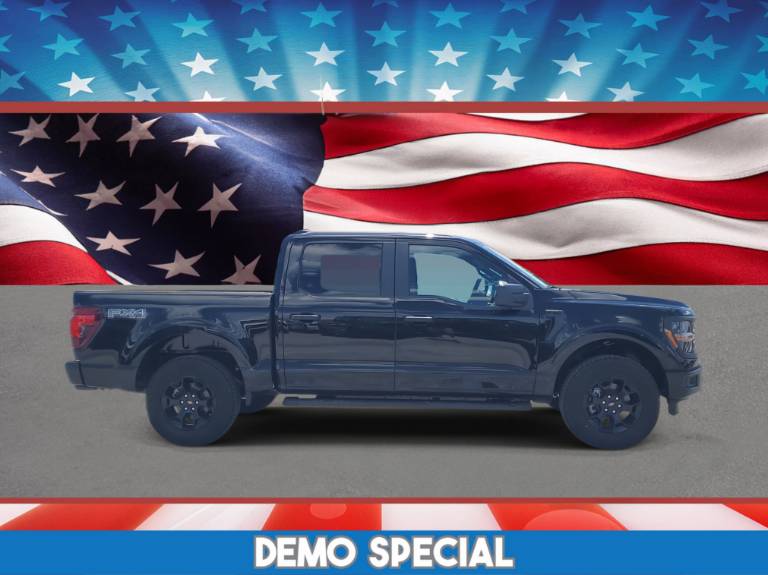 2025 Ford F-150 STX