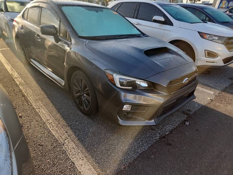 2020 Subaru WRX Base