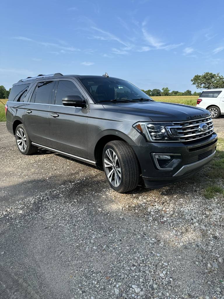 2021 Ford Expedition MAX Limited
