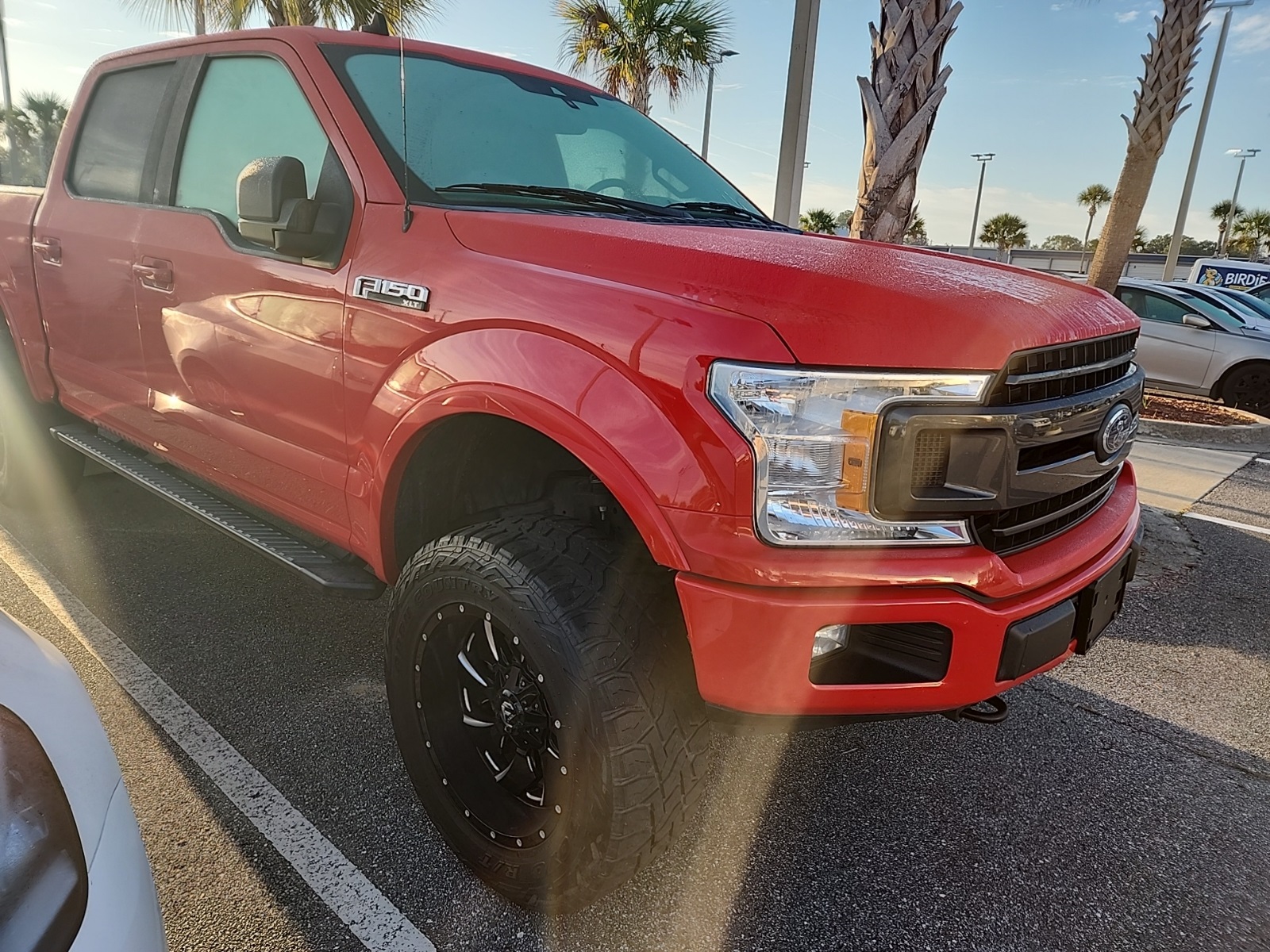 Used 2019 Ford F-150 XLT