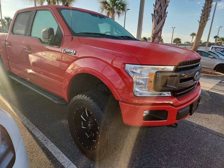 2019 Ford F-150 XLT
