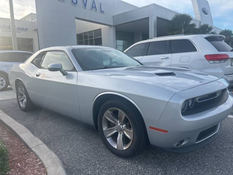 2020 Dodge Challenger SXT